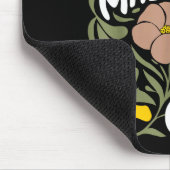 Hate Never Made Any Nation Great African Black His Mousepad (Ecke)