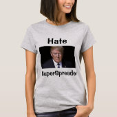 Hate SuperSpreader-T - Shirt (Vorderseite)