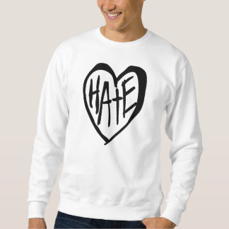 HateHeart Sweater Destrado Sweatshirt
