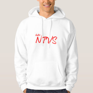 hater_ntvs 純 文 帽T Hoodie