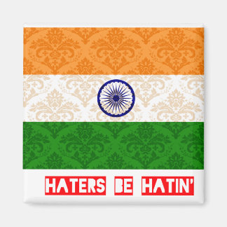 Hater sind in Indien Magnet