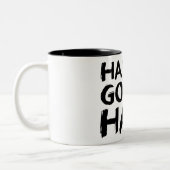 Haters, die gehen, Tasse zu hassen (Links)