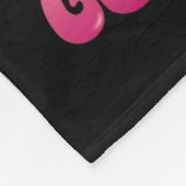 Haters Gonna Hate Funny Trump Bubble Gum Donald Tr Fleecedecke (Ecke)