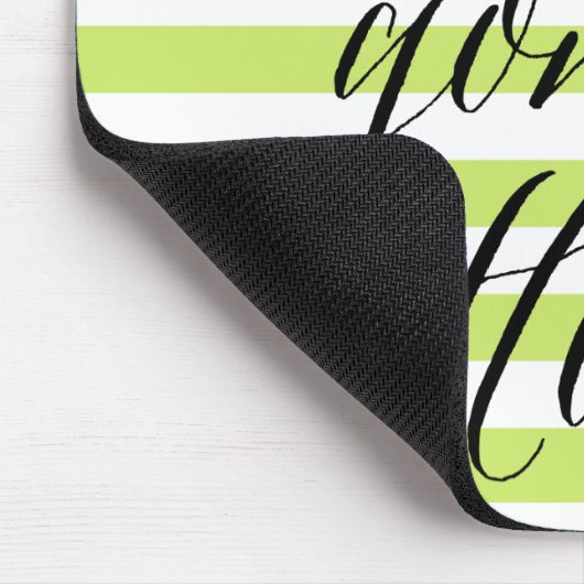 Haters Gonna Hate | Mousepad (Ecke)