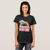 HATERS GONNA HATE T-Shirt (Vorne ganz)