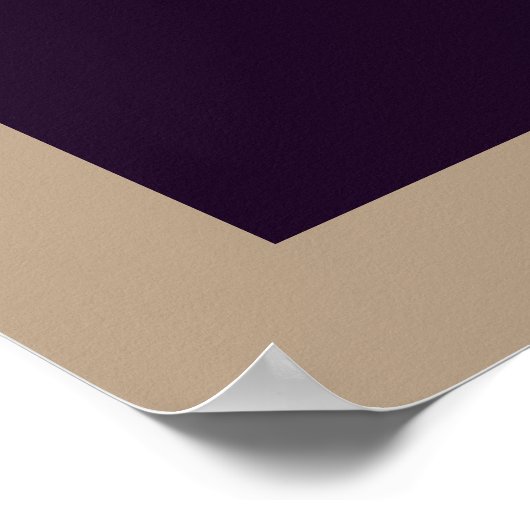 Haters Poster (Ecke)