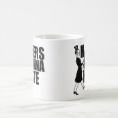 Haters will Hass Kaffeetasse (Mittel)