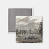 Hatfield House Magnet (Vorderseite/Rückseite)