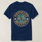 Hatfields and McCoys TShirt 1 (Design vorne)