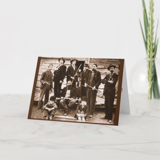 HATFIELDS BIRTHDAY GREETING CARDS FEIERTAGSKARTE (Vorderseite)