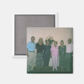 Hatfields Two Magnet (Vorderseite/Rückseite)