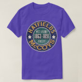 Hatfields und McCoys TShirt (Design vorne)