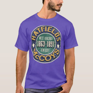 Hatfields und McCoys TShirt