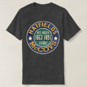 Hatfields und McCoys TShirt (Design vorne)