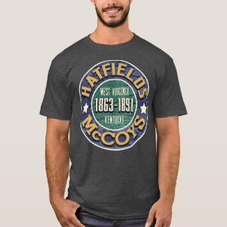 Hatfields und McCoys TShirt