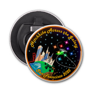 HATG Flaschenöffner (magnetisch)