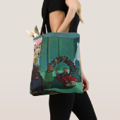 Hath-Brücke Tasche (Von Nahem)