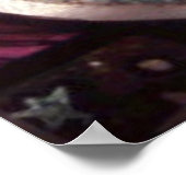 Hatha Variation #2 Poster/Print Poster (Ecke)