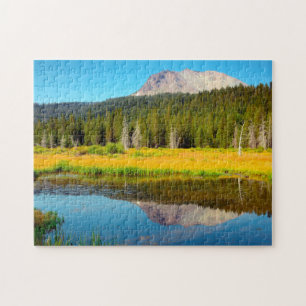 Hathatsee in Lassen Volcanic National Park Puzzle