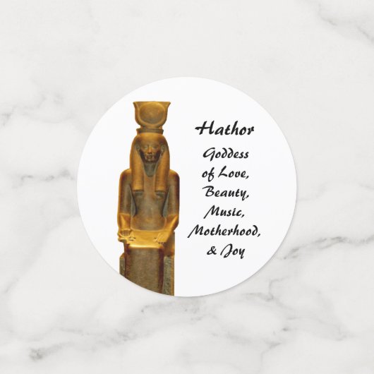 Hathor 2 konfetti (Klein Vorderseite)