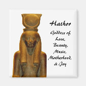 Hathor 2 magnet (Vorne)