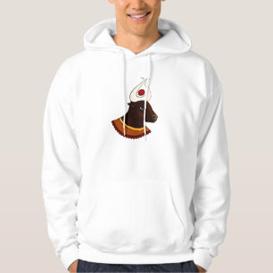 Hathor 7 - Alte ägyptische Göttin Hoodie