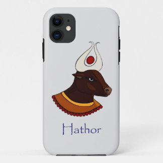 Hathor Ancient Egyptian Goddess Case-Mate iPhone Hülle