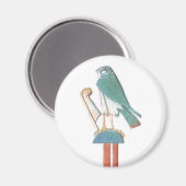 Hathor-Ansprache Magnet (Vorderseite/Rückseite)