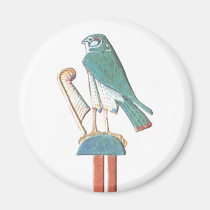 Hathor-Ansprache Magnet