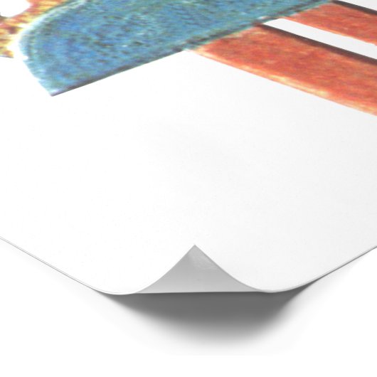 Hathor-Ansprache Poster (Ecke)