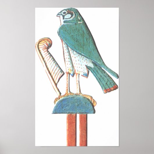 Hathor-Ansprache Poster (Vorne)