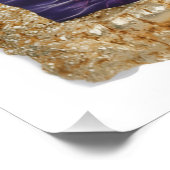 Hathor Art Poster von Nefertara (Ecke)