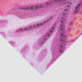 HATHOR Bloom Geschenkpapier Seidenpapier (Ausschnitt)