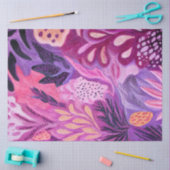 HATHOR Bloom Geschenkpapier Seidenpapier (Basteln)