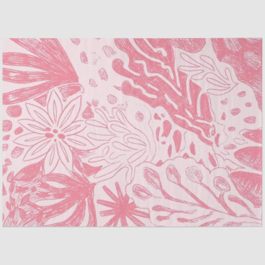 HATHOR Dawn Geschenkpapier Seidenpapier (Vorderseite)