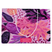 HATHOR Große Geschenktüte (Rückseite)