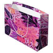 HATHOR Große Geschenktüte (Rückseite Schrägansicht)