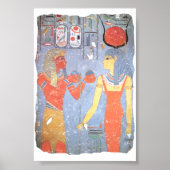 Hathor & Horemheb Poster (Vorne)