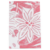 HATHOR Korallen-Geschenktasche Mittlere Geschenktüte (Vorderseite)