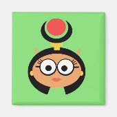 Hathor Magnet (Vorne)