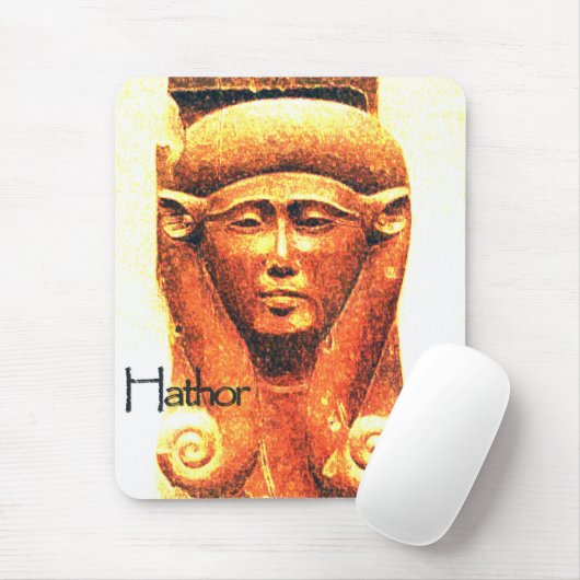 Hathor Mousepad (Mit Mouse)