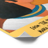 Hathor Poster (Ecke)