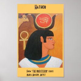 Hathor Poster