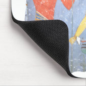 Hathor u. Horemheb Mousepad (Ecke)