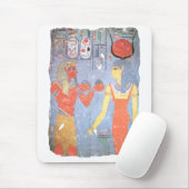 Hathor u. Horemheb Mousepad (Mit Mouse)