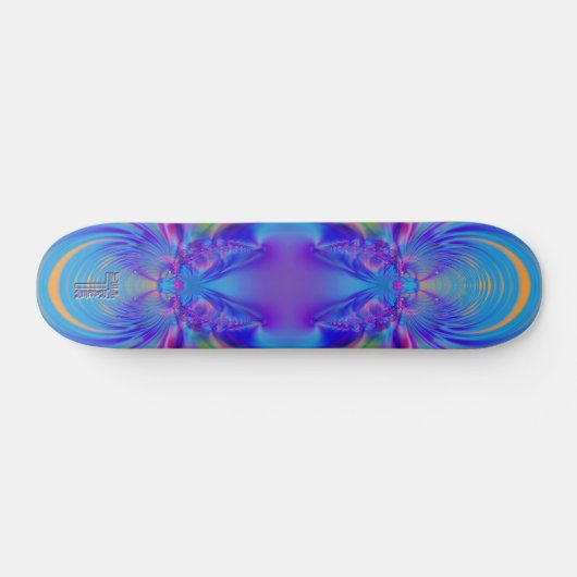 Hathor V1 Skateboard (Horizontal)