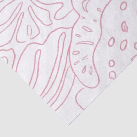 HATHOR Whisper Geschenkpapier Seidenpapier (Ausschnitt)