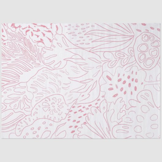 HATHOR Whisper Geschenkpapier Seidenpapier (Vorderseite)