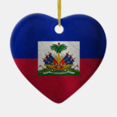 Hatian Keramik Ornament (Vorne)