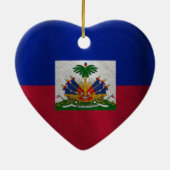 Hatian Keramik Ornament (Hinten)